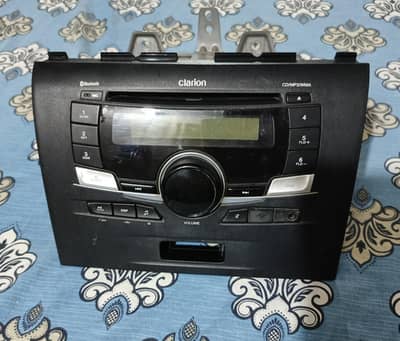 audio & multimedia suzuki wagon R