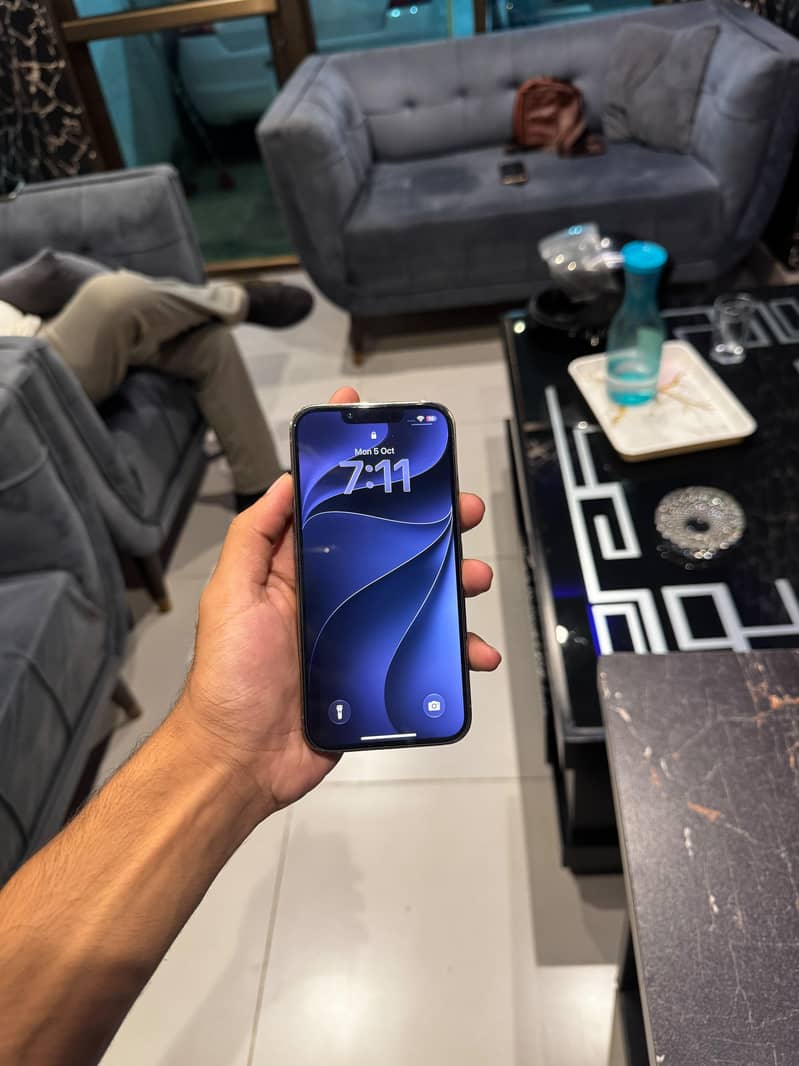 Apple iPhone 13 Pro 1