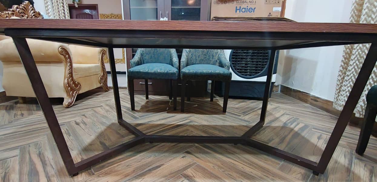 6 seater dining table 3