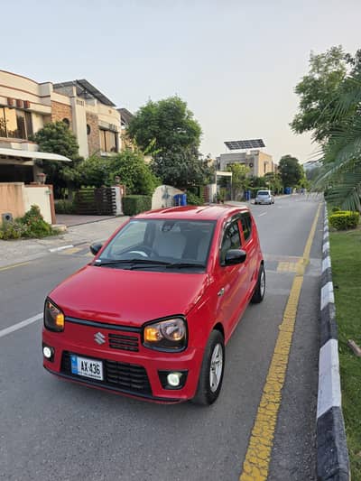 Suzuki Alto Japanese 2017 Model Mint Condition