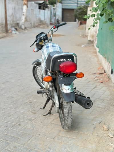 Honda 125 2022 model