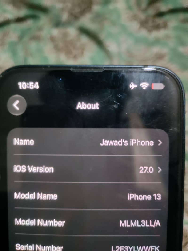Apple iPhone 13 1