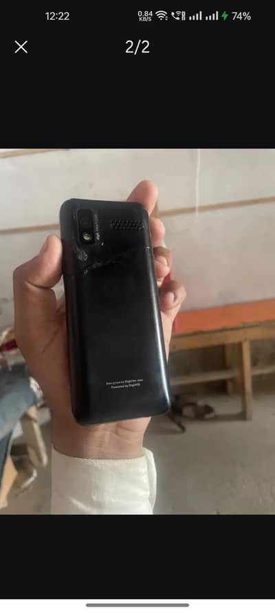 Mobilink JazzX E2 Pro watsapp pr massig kro jisa Lana ha 03217367762