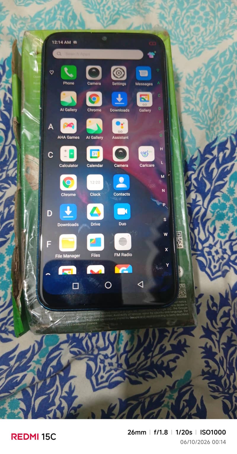 Infinix Smart 5 0