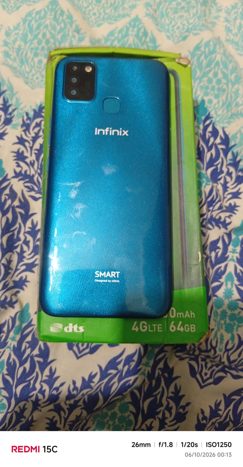 Infinix Smart 5 2