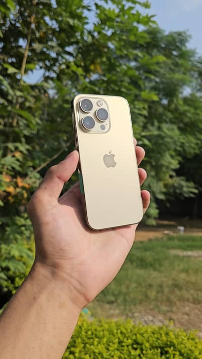 iPhone 14 Pro 256GB NON PTA Factory Unlocked