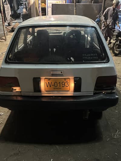 Suzuki Khyber 1993