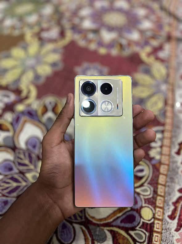 Infinix Note 40 1