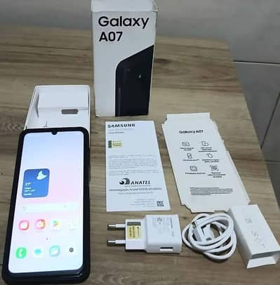 Samsung Mobile A07 5G 4gbram 128 gb rom