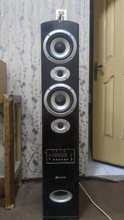 Audionic classic 7.7 home theater speakers