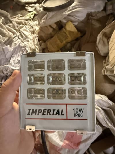 Flood light 10watts