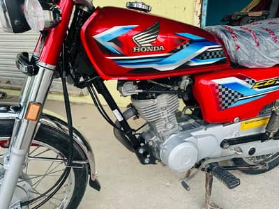 HONDA 125 GENUINE CONDITION 10/9 1ST OWNER