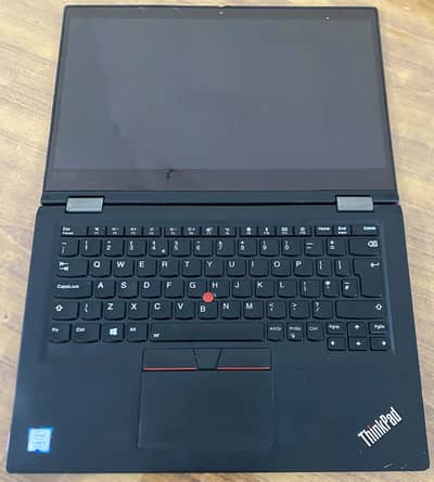 Lenovo Yoga X390 360° Touchscreen | Core i5 8th Gen | 8GB | 256GB SSD
