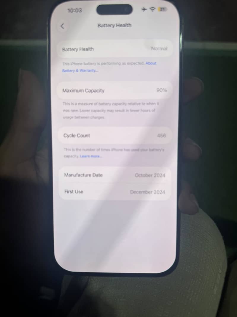 Apple iPhone 16 Pro Max 1