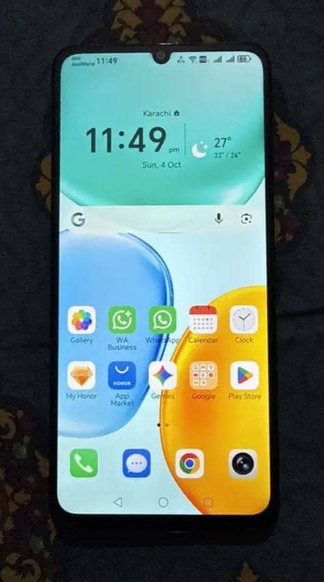 Honor X5c Plus 4/128 1