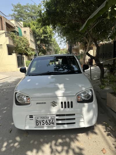 Suzuki Alto 2021