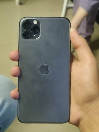 Apple iPhone 11 Pro Max non pta