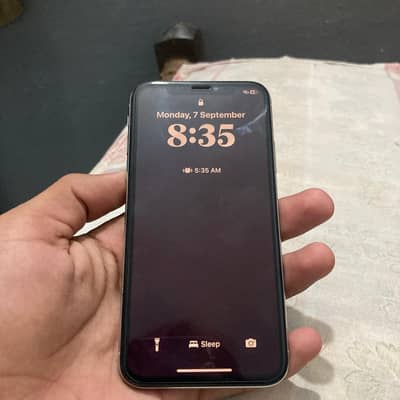 Apple iPhone X
