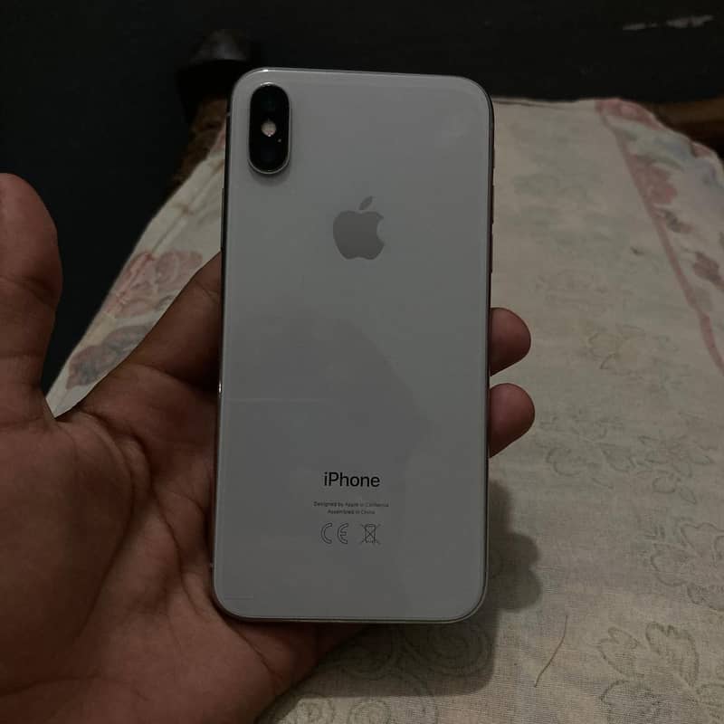 Apple iPhone X 1