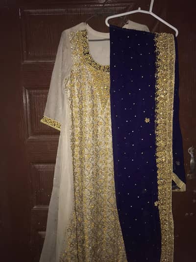 walima. bridal maxi