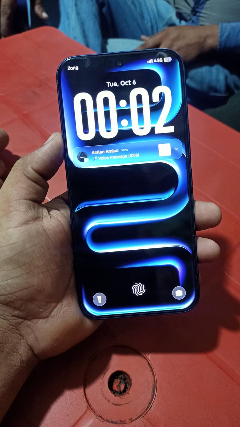 Infinix Note 60 Pro 1