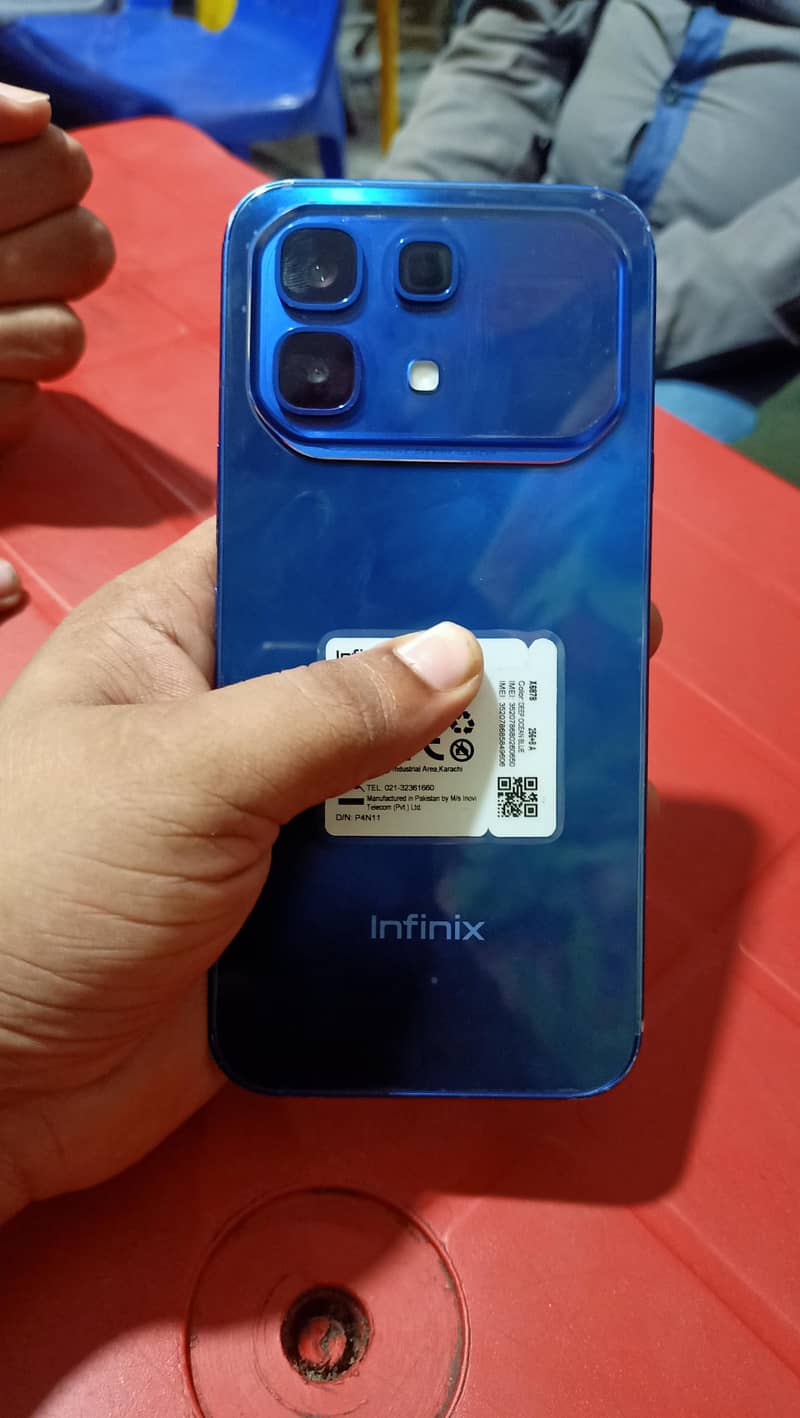 Infinix Note 60 Pro 6