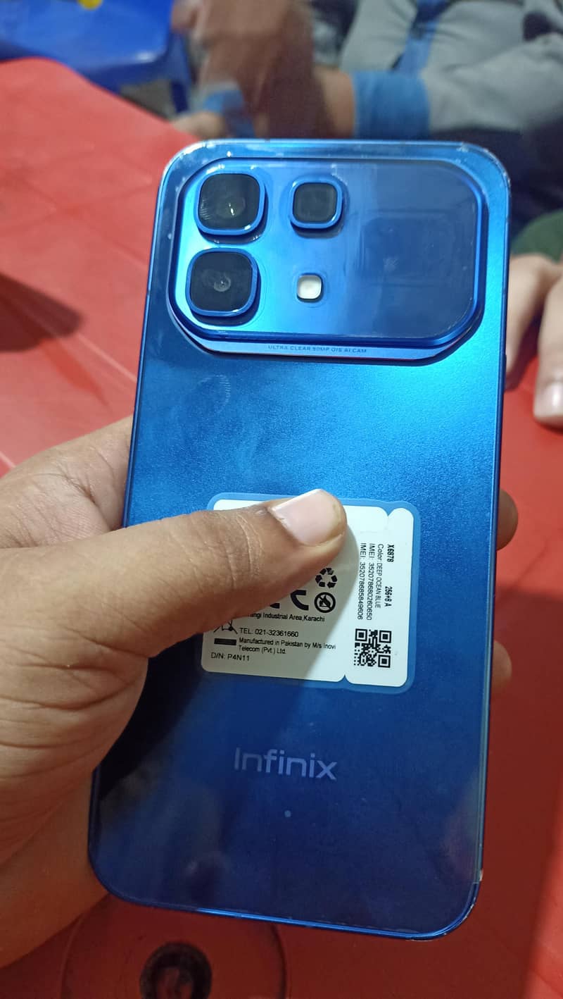 Infinix Note 60 Pro 9