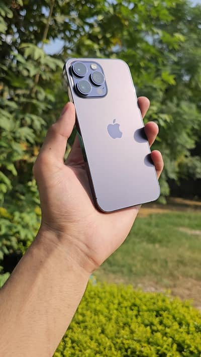 iPhone 14 Pro Max 256GB Factory Unlocked