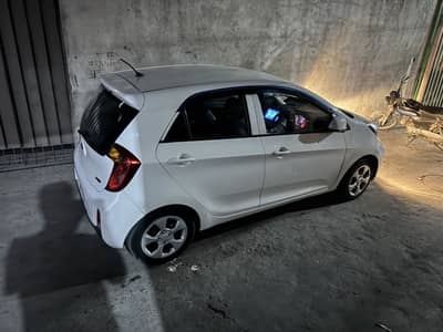 KIA Picanto 2022