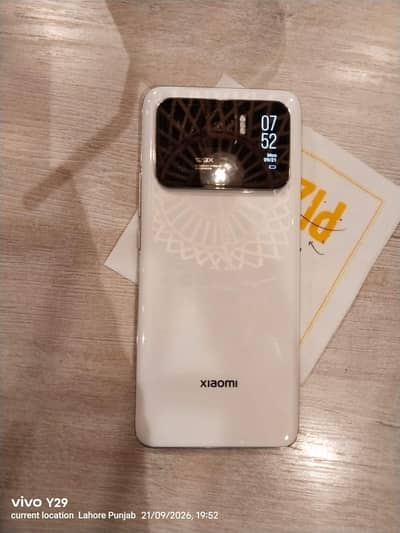 Xiaomi Mi 11 Ultra
