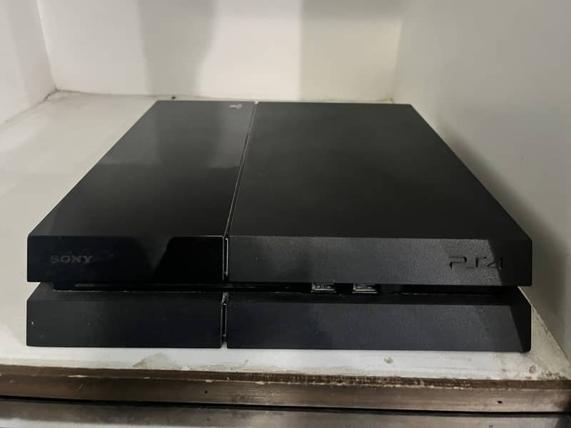 Ps4 Fat 5