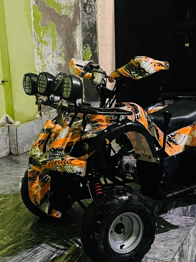 ATV 125CC 1
