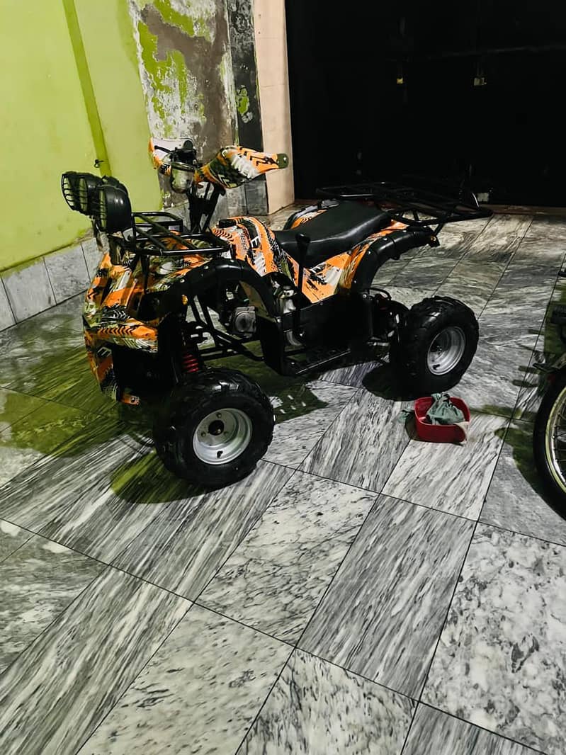 ATV 125CC 3