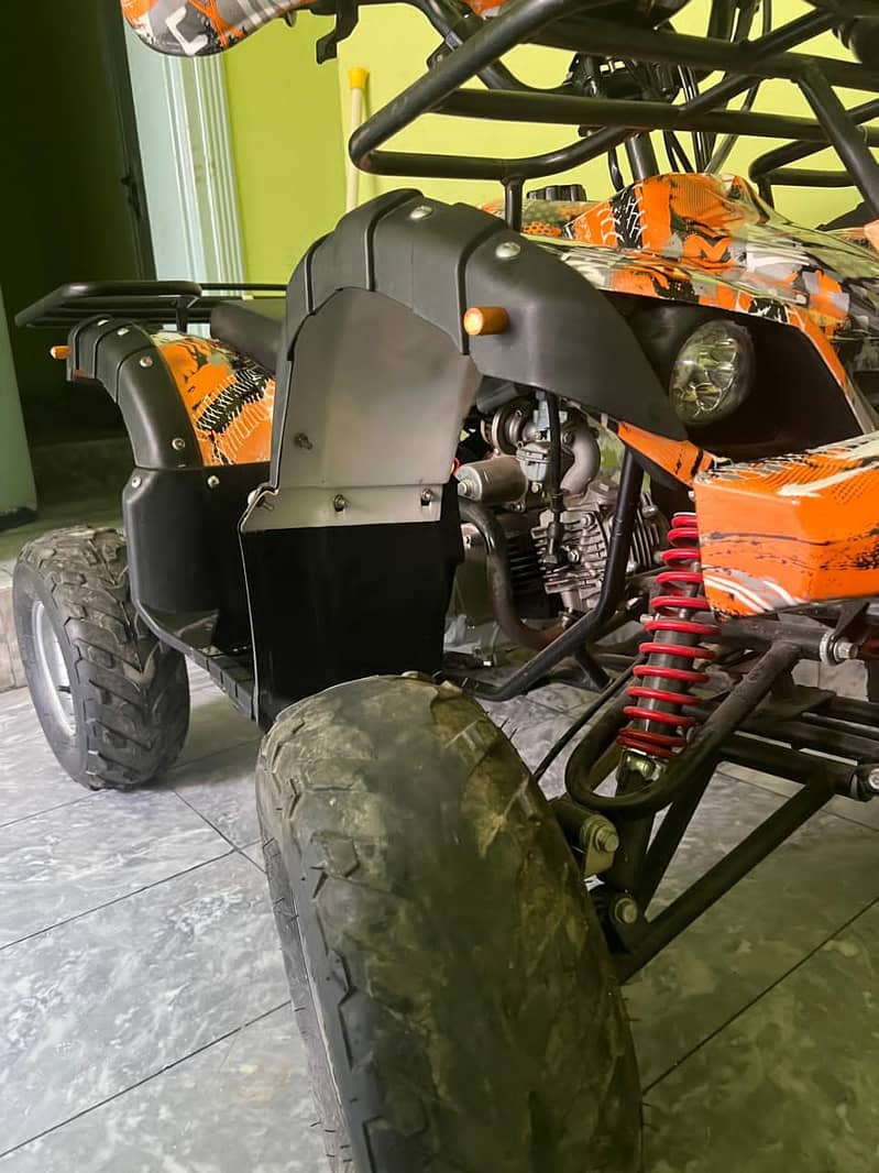 ATV 125CC 5