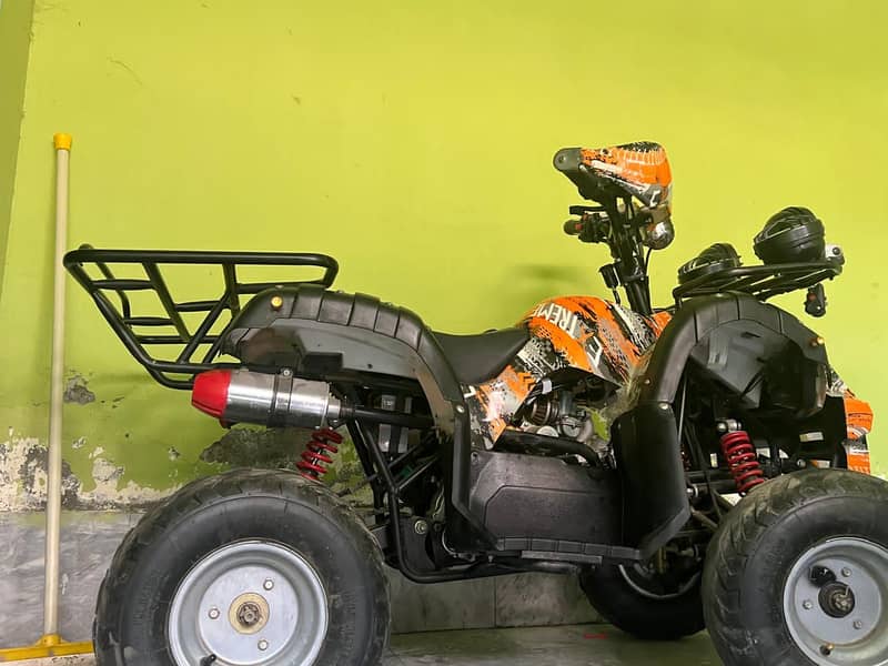 ATV 125CC 6