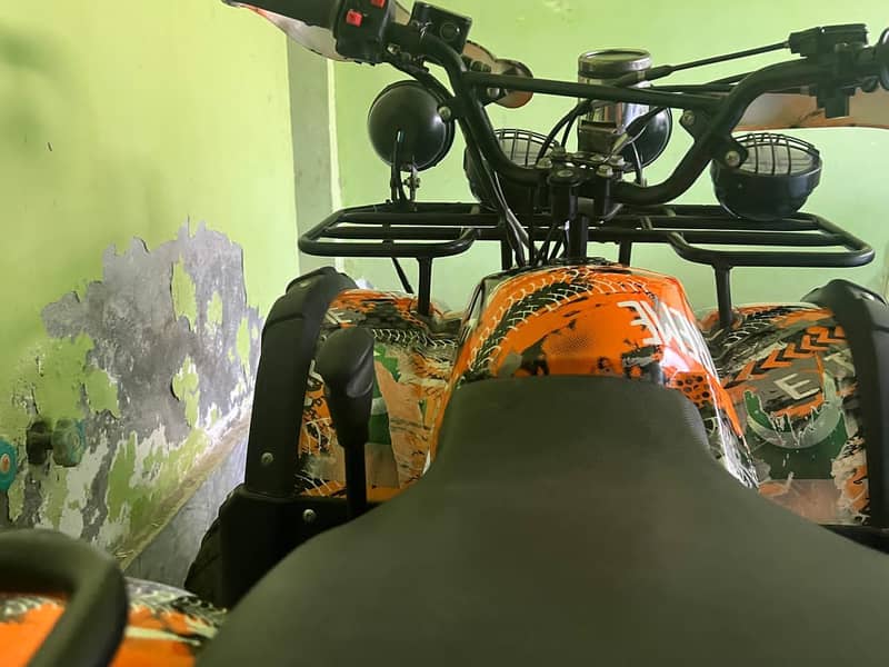ATV 125CC 7