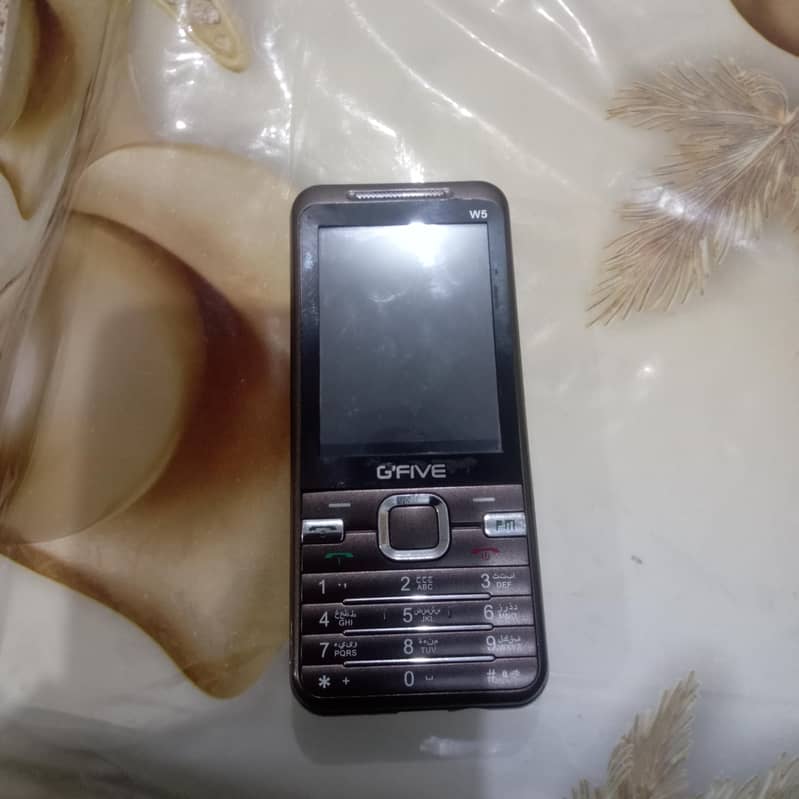 G'Five w5 2