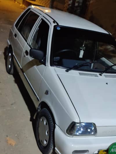 Suzuki Mehran VXR 2016 mint condition