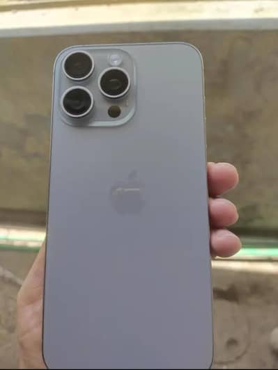 Apple iPhone 15 Pro Max
