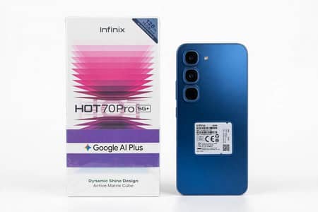 Infinix Hot 70 pro 5 G
