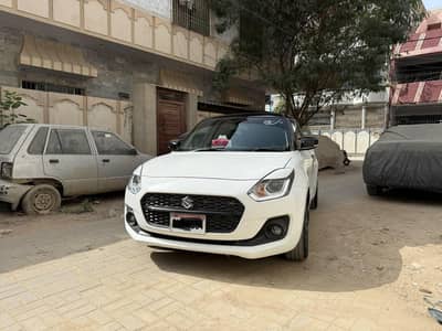 Suzuki Swift 2022