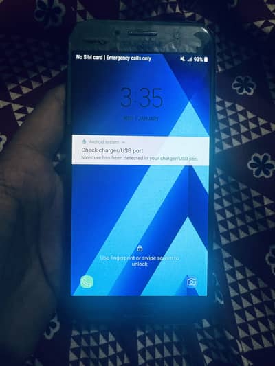 samsung A5