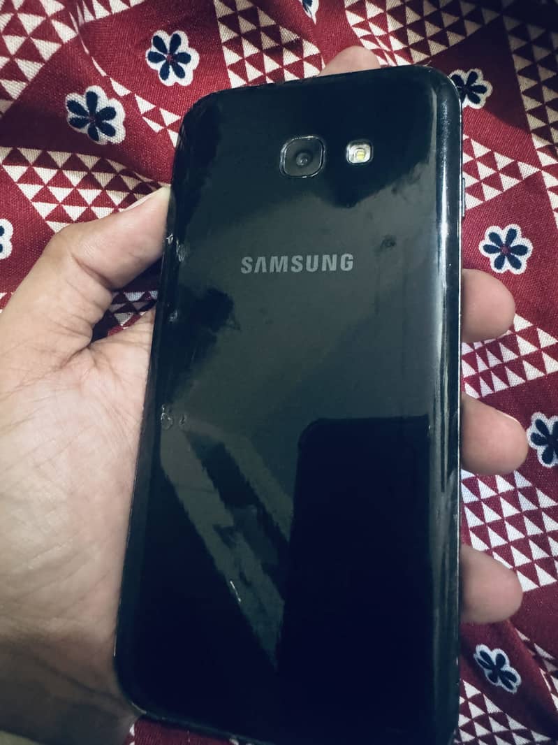 samsung A5 6