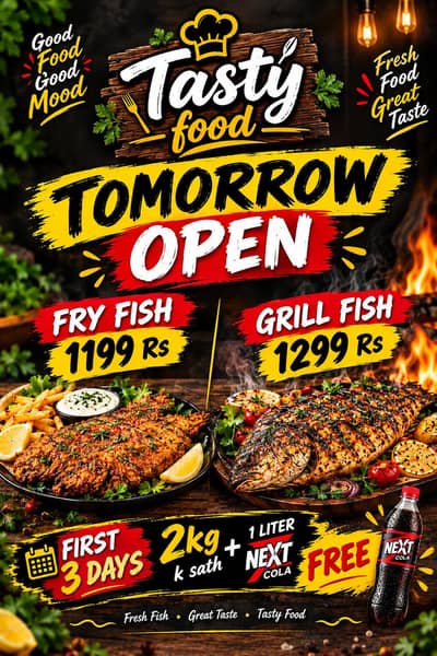 bbq and Tikka shop