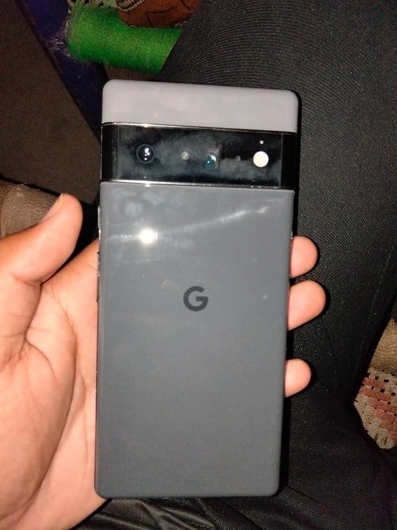 Google Pixel 6 Pro 0