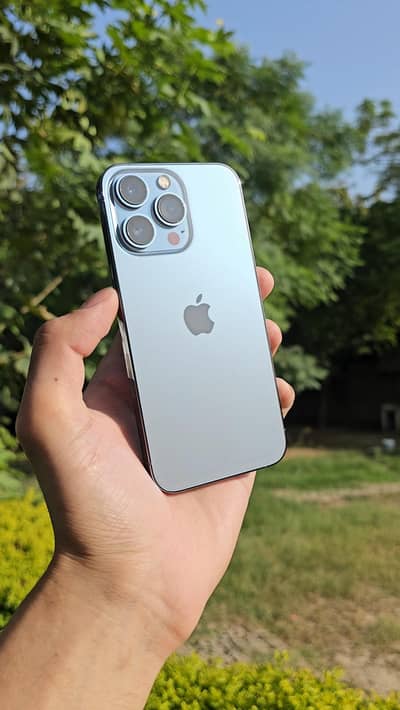 iPhone 13 Pro 1TB PTA Approved