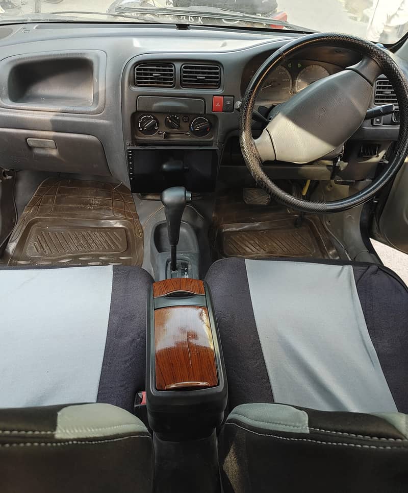 Alto Vxr Automatic 6