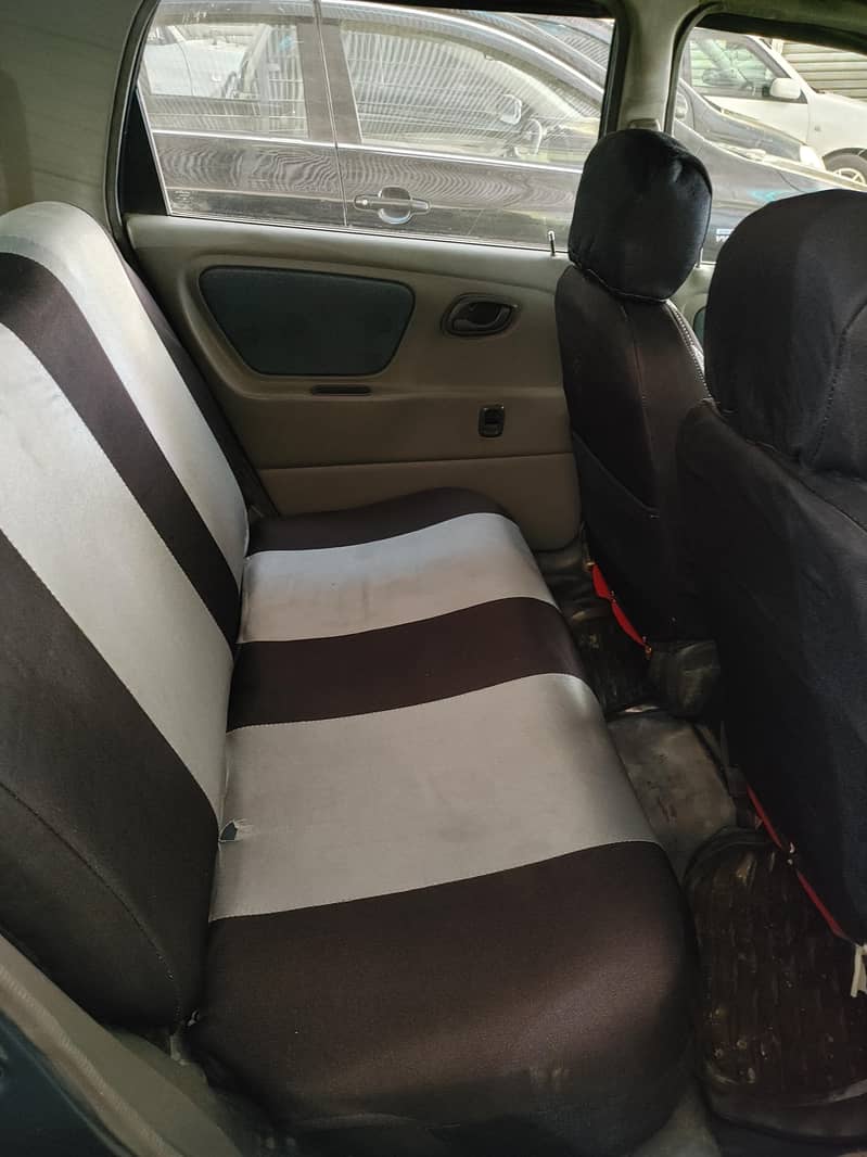 Alto Vxr Automatic 8