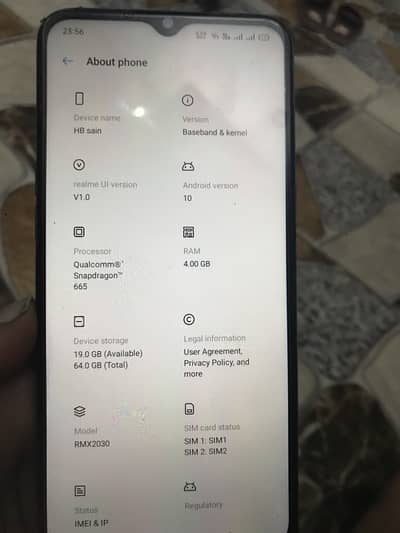 Realme 5i