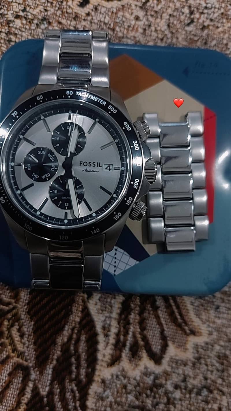 Fossil FS6124 1